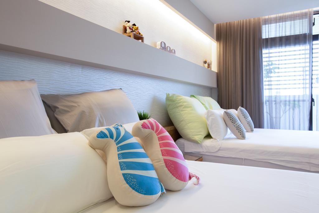 W Star Apartment Dongshan  Exterior photo