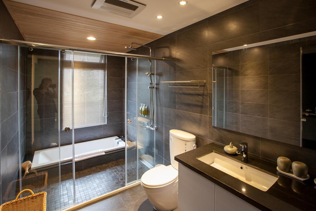 W Star Apartment Dongshan  Exterior photo