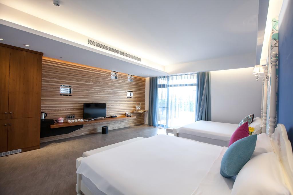W Star Apartment Dongshan  Exterior photo