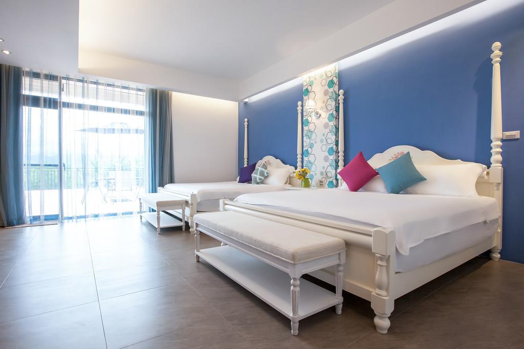 W Star Apartment Dongshan  Exterior photo